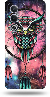 Mclaxa OPPO A3 Pro Mobile Skin(Colorful Owl)