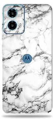 WeCre8 Skin's WeCre8 Skin's Moto_G34_5G Mobile Skin(Marble 150)