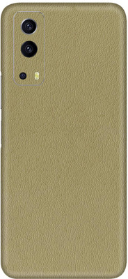 AMTHA AMTHA Vivo IQOO Z3 (5G) Mobile Skin(Multicolor)