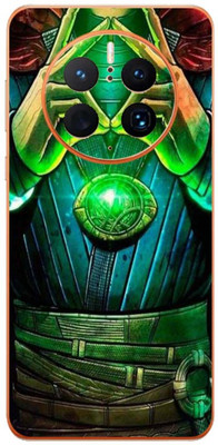 Toppings Huawei Mate 50 Pro Mobile Skin(Multicolor)