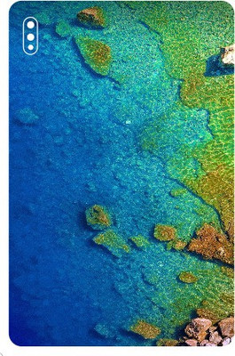 wrap craft Samsung Galaxy Tab S7 plus High Quality Tablet skin Mobile Skin(Multicolor)