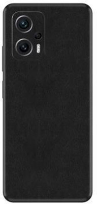 Vcare GadGets Poco X4 GT (5G) Mobile Skin(Black)