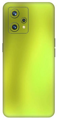 Vcare GadGets Realme Narzo 50 Pro 5G Mobile Skin(Gold)