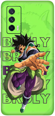 wrap craft VIVO IQOO 7 5G Premium Vinyl Mobile Skin(Multicolor)