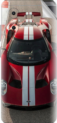 Snooky Xiaomi Redmi Note 11R Mobile Skin(Red)