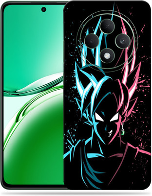 WeCre8 Skin's OPPO F27 5G Ultra Premium Vinyl Mobile Skin (Multicolor) Mobile Skin(Super Goku)