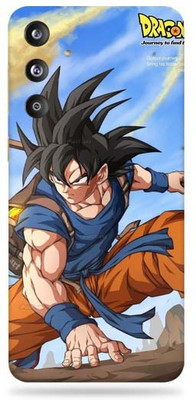 WeCre8 Skin's WeCre8 Skin's Samsung Galaxy F55 5G Mobile Skin(Dragon Goku)