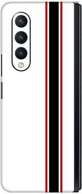 Vcare GadGets Samsung Galaxy Z Fold 3 (5G) Mobile Skin(Multicolor)