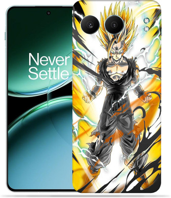 OggyBaba OggyBaba Oneplus Nord 4 5g Mobile Skin(Ssj Gohan)