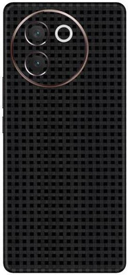 Vcare GadGets Black Mosaic V30e 5G Mobile Skin(Black Mosaic)