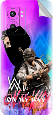 tiddler Oppo K10 5G Mobile Skin(Multicolor)