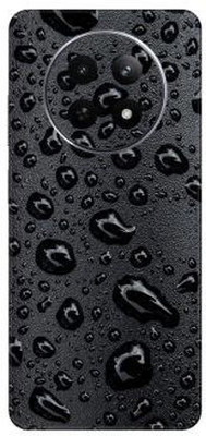 Vcare GadGets Realme 12 (5G) Mobile Skin(Black)