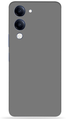 Gizmo Wraps T4 Lite 5g Mobile Skin(Grey Matte)