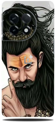 TJ CREATION OnePlus 11R 5G Mobile Skin(Ultra Super Mahadev Growth With High Mattte Finish.)