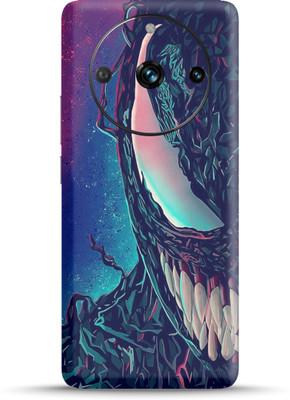 Sublimart Realme 11 Pro Plus 5G Mobile Skin(Multicolor)