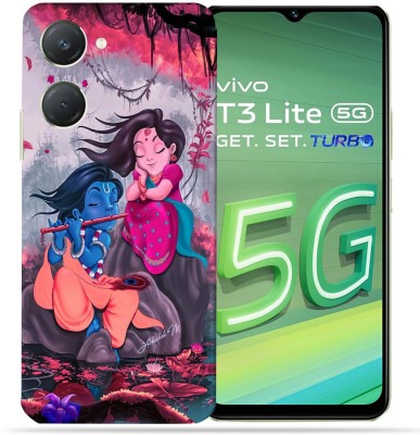 OggyBaba OggyBaba Vivo T3 Lite 5g Mobile Skin(krishna Rukmini)