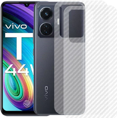 eZell VIVO T1 44W (2 PACK) Mobile Skin(Transparent)