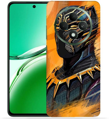 WeCre8 Skin's WeCre8 Skin's OPPO F27 5G Mobile Skin(Golden Panthor)