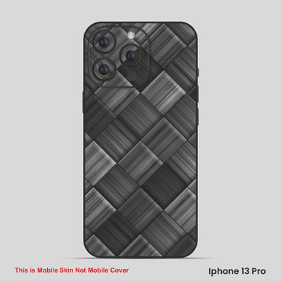 VYBE The Smart Choice iPhone 13 Pro Pattern Mobile Skin(Mountain Mist 7)