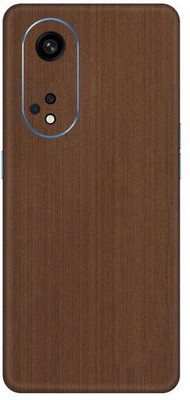 Vcare GadGets Reno 8 T 5G Mobile Skin(Copper)