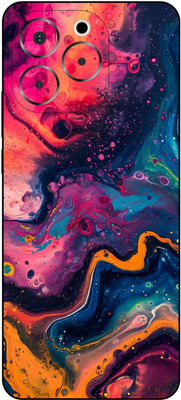 AMTHA AMTHA INFINIX NOTE 40X 5G Mobile Skin(Multicolor)