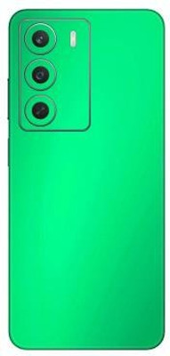 Vcare GadGets realme C75 5G Mobile Skin(Green)