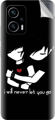Snooky Xiaomi Redmi Note 11T Pro Plus Mobile Skin(Black)