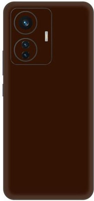 Vcare GadGets iQOO Z6 Pro 5G Mobile Skin(Choco Lava)