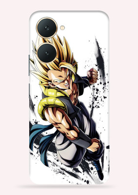 OggyBaba Vivo Y18t Mobile Skin(Gogeta)