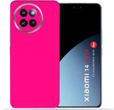 OggyBaba Xiaomi 14 Civi Mobile Skin(Polygon blue)