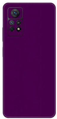 Vcare GadGets Redmi Note 11 Pro Plus 5G Mobile Skin(Purple)