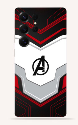 OggyBaba OggyBaba Samsung Galaxy S25 ultra Mobile Skin(Avengers-Logo)