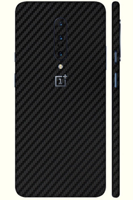 Vcare GadGets OnePlus 7 Pro Mobile Skin(Black)