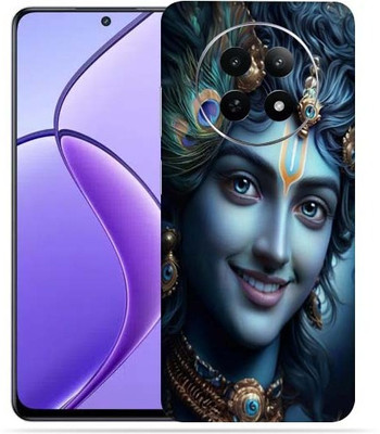 OggyBaba Realme 12X 5g Mobile Skin(Krishna Love)