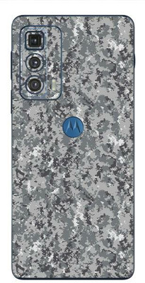 Vcare GadGets Moto Edge 20 Pro Mobile Skin(Multicolor)