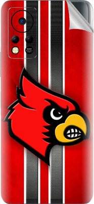 tiddler Infinix Hot 11s NFC Mobile Skin(Red)