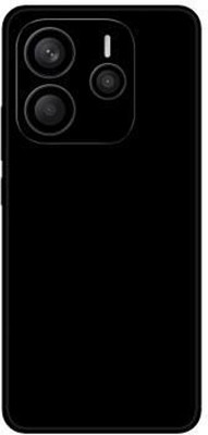 Vcare GadGets Redmi Note 14 (5G) Mobile Skin(Black)