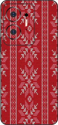 wrap craft INFINIX HOT 30 5G Premium Vinyl Mobile Skin(Multicolor)