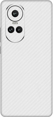 Vcare GadGets Reno 10 Pro 5G Mobile Skin(White)