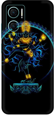 SKINADDA Redmi 11 Prime 5G Premium Vinyl Mobile Skin(Multicolor)
