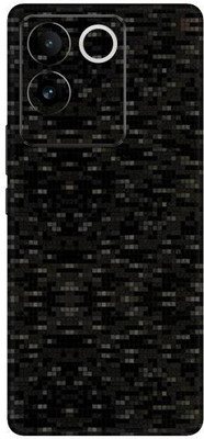 Vcare GadGets Vivo T2 Pro 5G Mobile Skin(Tetris Mosaic)