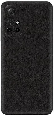 Vcare GadGets Redmi Note 11 T 5G Mobile Skin(Black)