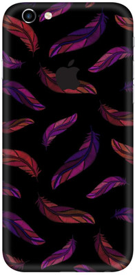 wrap craft Apple iPhone 6s Plus Mobile Skin(Multicolor)