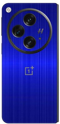 Vcare GadGets OnePlus Open 5G Mobile Skin(Brushed Blue Dark)