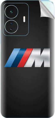 tiddler Vivo IQOO Z6 Lite Mobile Skin(Black)