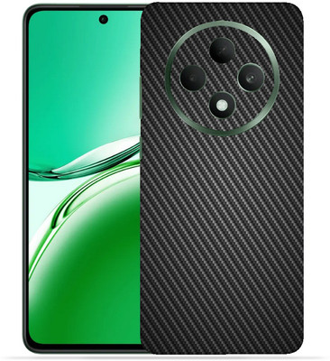 OggyBaba OggyBaba Oppo F27 Mobile Skin(Black CF)