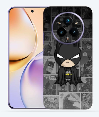 OggyBaba OggyBaba Realme 14 pro plus Mobile Skin(Comic-Batman)