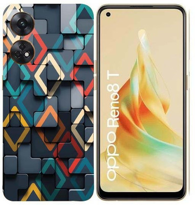 AsSkin Reno 8T 4G Mobile Skin(Multicolor)