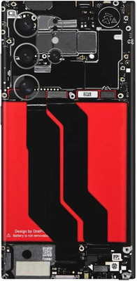 SKINADDA SAMSUNG GALAXY S24 ULTRA 5G Premium Vinyl Mobile Skin(Multicolor)