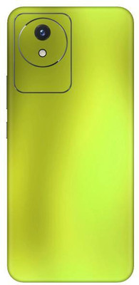 Vcare GadGets Y02 T Mobile Skin(Gold)